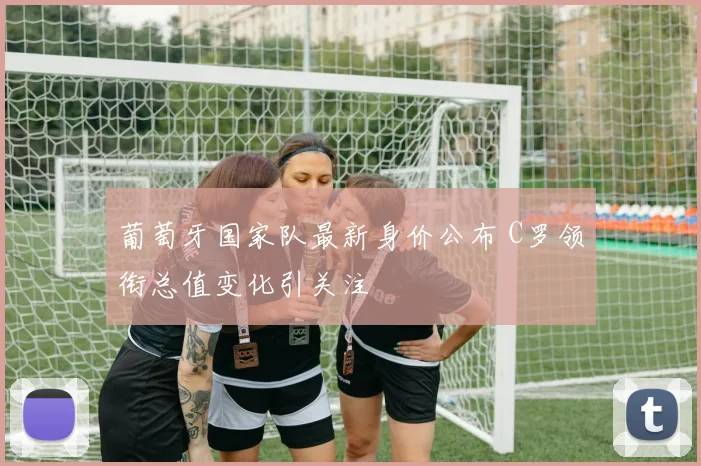 葡萄牙国家队最新身价公布 C罗领衔总值变化引关注