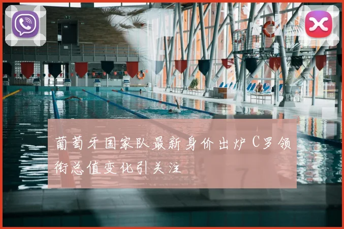 葡萄牙国家队最新身价出炉 C罗领衔总值变化引关注